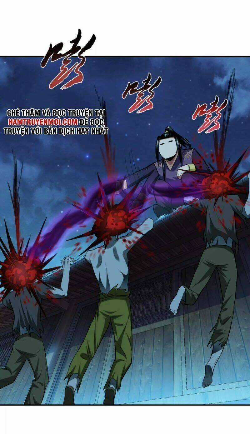 Nam Chủ Và Hậu Cung Đều Dưới Trướng Ta Chapter 18 trang 18