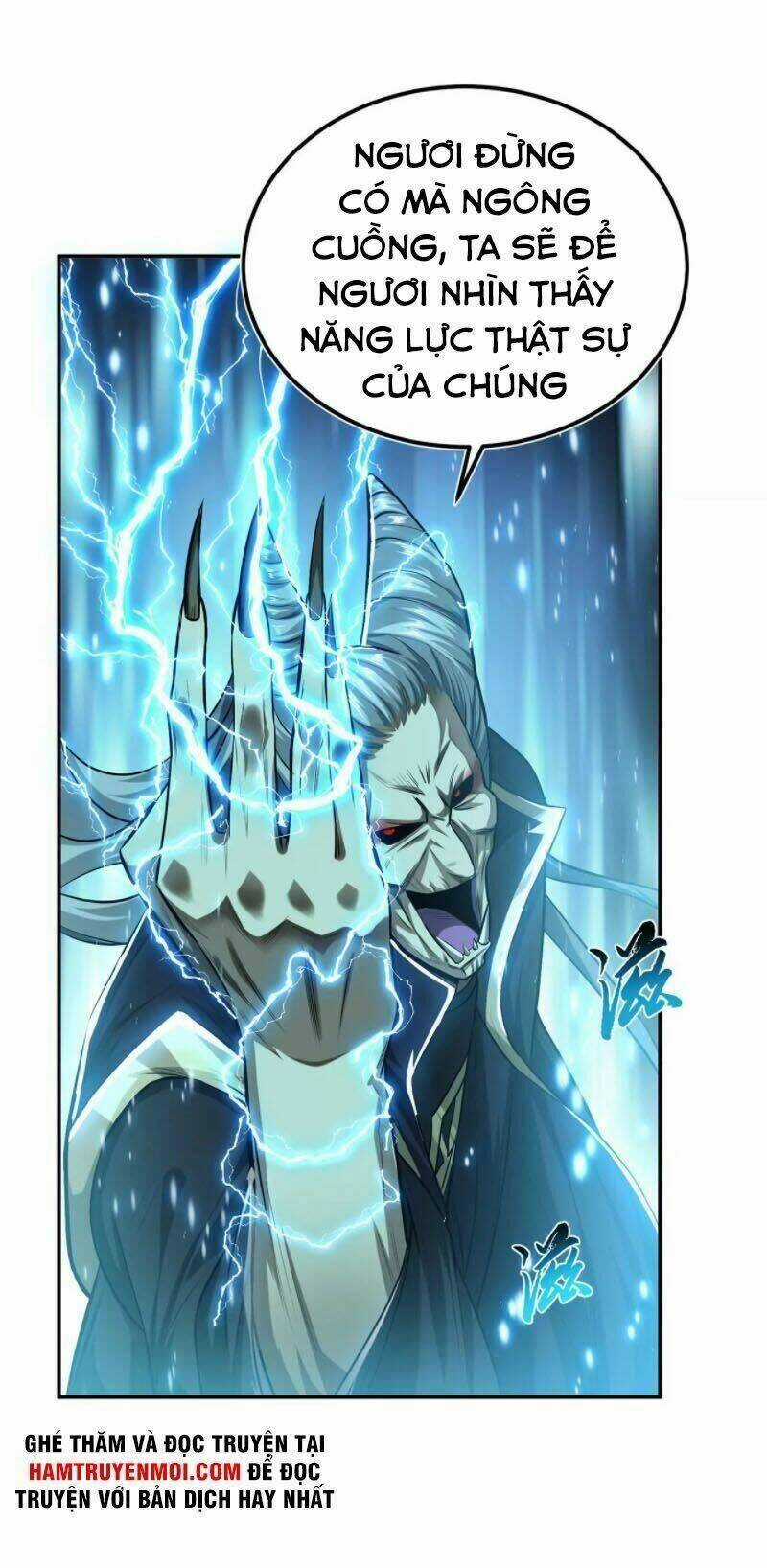 Nam Chủ Và Hậu Cung Đều Dưới Trướng Ta Chapter 18 trang 20