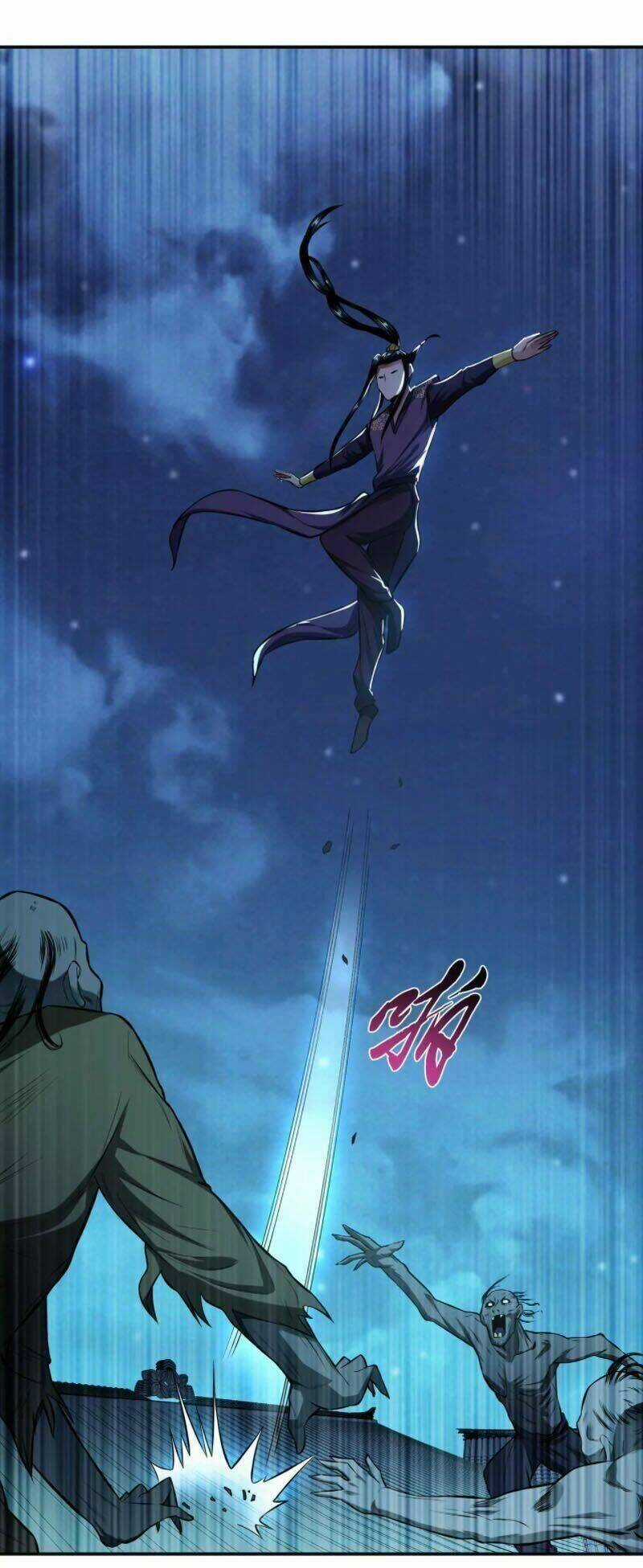 Nam Chủ Và Hậu Cung Đều Dưới Trướng Ta Chapter 18 trang 31