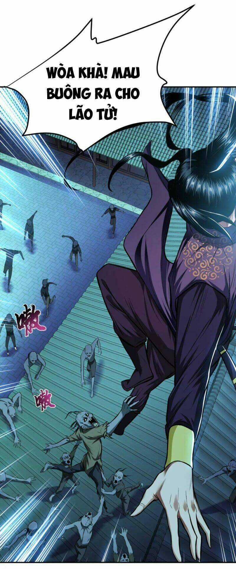 Nam Chủ Và Hậu Cung Đều Dưới Trướng Ta Chapter 18 trang 33