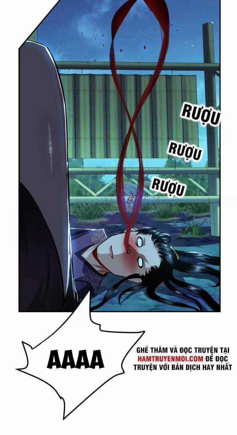 Nam Chủ Và Hậu Cung Đều Dưới Trướng Ta Chapter 18 trang 45