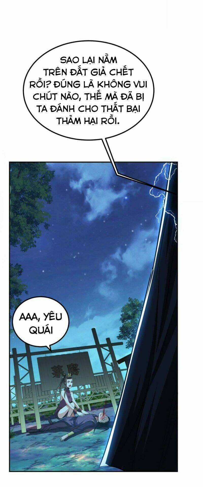 Nam Chủ Và Hậu Cung Đều Dưới Trướng Ta Chapter 18 trang 48