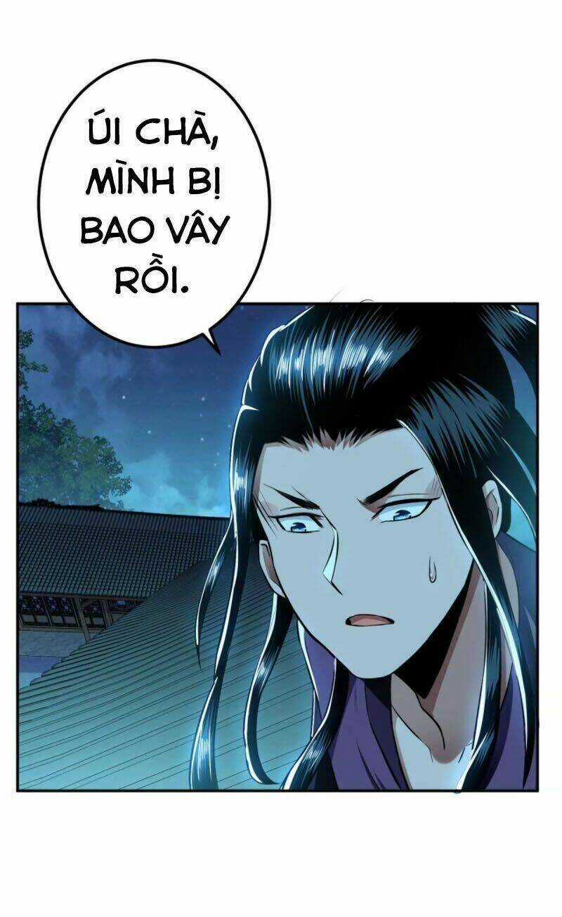 Nam Chủ Và Hậu Cung Đều Dưới Trướng Ta Chapter 18 trang 5