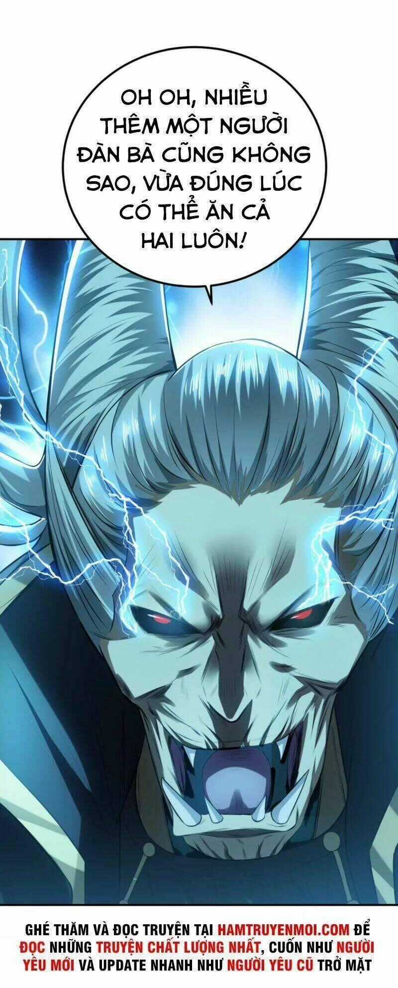 Nam Chủ Và Hậu Cung Đều Dưới Trướng Ta Chapter 18 trang 51