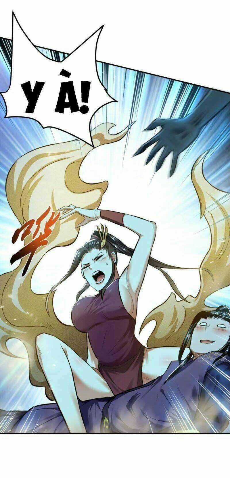 Nam Chủ Và Hậu Cung Đều Dưới Trướng Ta Chapter 19 trang 18