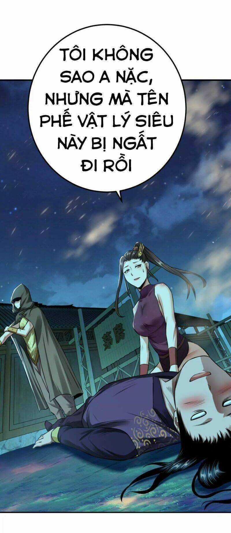 Nam Chủ Và Hậu Cung Đều Dưới Trướng Ta Chapter 19 trang 32