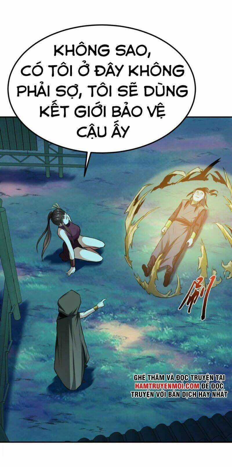 Nam Chủ Và Hậu Cung Đều Dưới Trướng Ta Chapter 19 trang 33