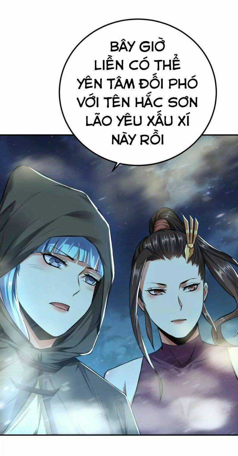 Nam Chủ Và Hậu Cung Đều Dưới Trướng Ta Chapter 19 trang 34