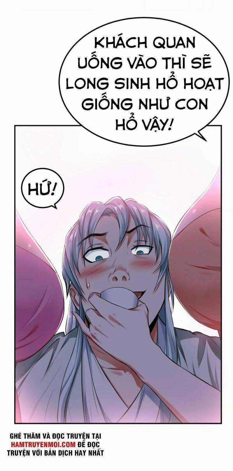 Nam Chủ Và Hậu Cung Đều Dưới Trướng Ta Chapter 19 trang 5