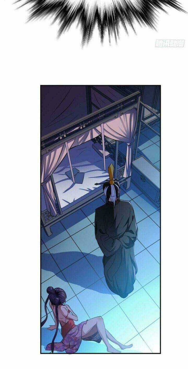 Nam Chủ Và Hậu Cung Đều Dưới Trướng Ta Chapter 2 trang 12