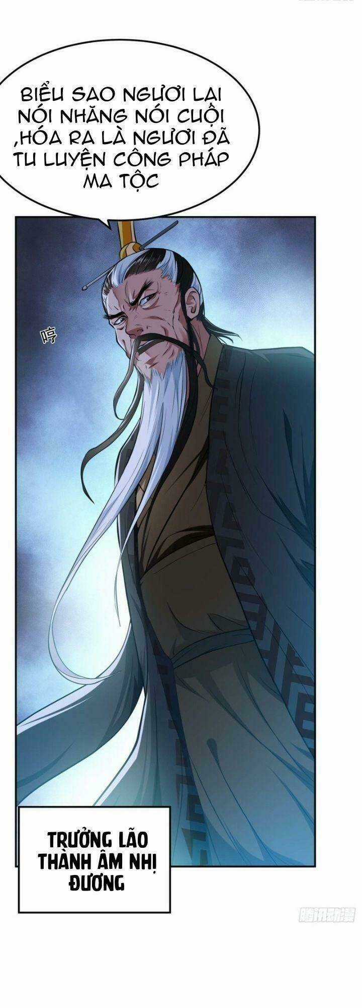 Nam Chủ Và Hậu Cung Đều Dưới Trướng Ta Chapter 2 trang 13