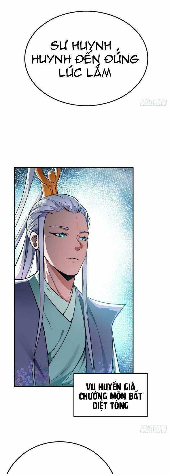 Nam Chủ Và Hậu Cung Đều Dưới Trướng Ta Chapter 2 trang 16