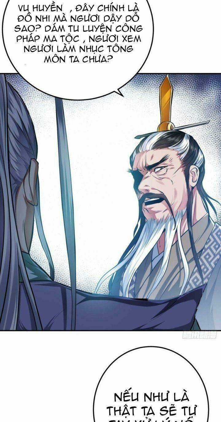 Nam Chủ Và Hậu Cung Đều Dưới Trướng Ta Chapter 2 trang 17