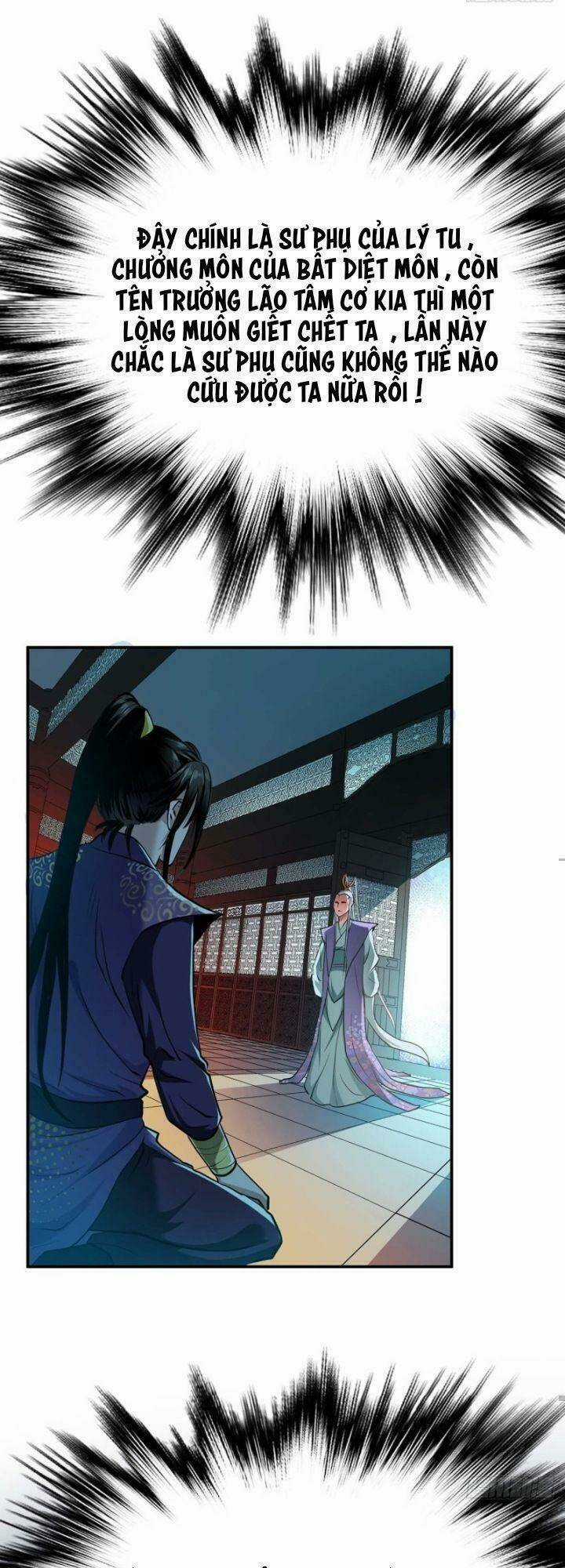 Nam Chủ Và Hậu Cung Đều Dưới Trướng Ta Chapter 2 trang 19