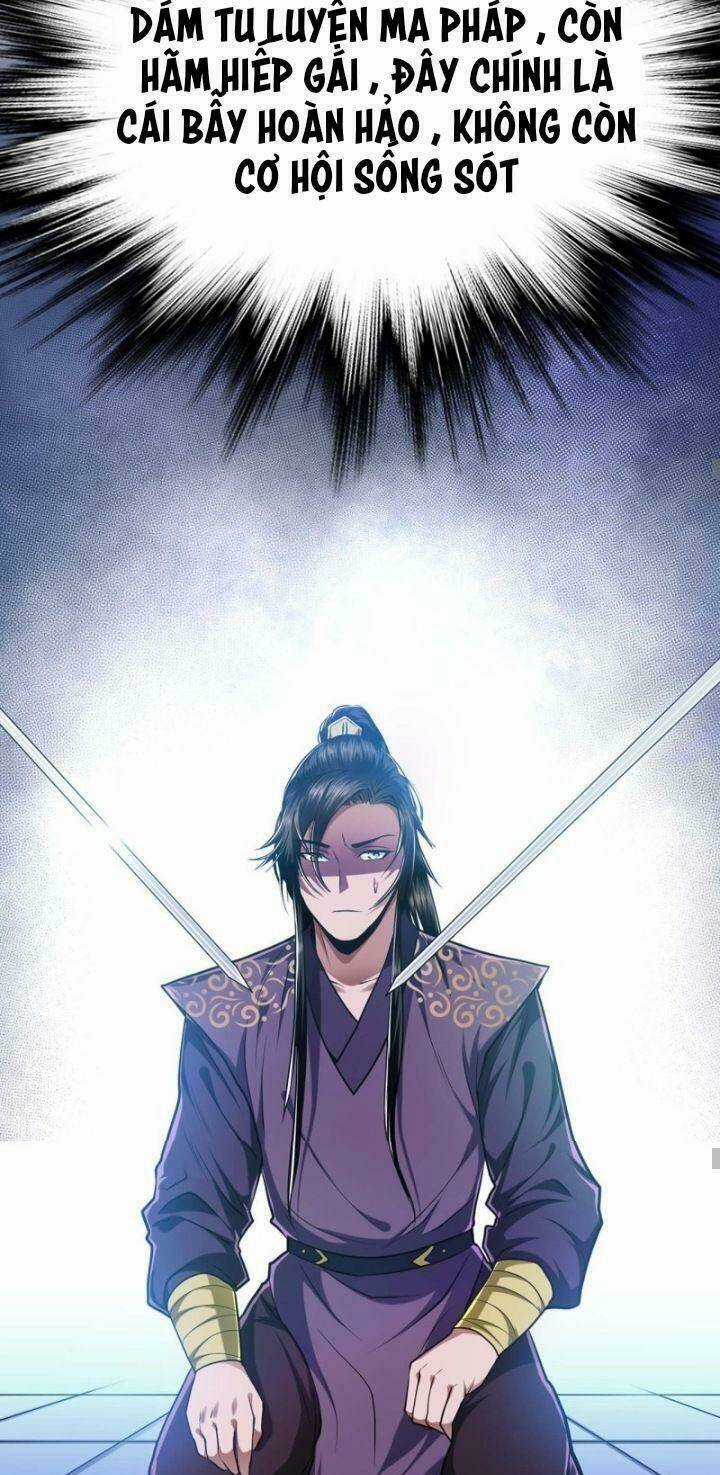 Nam Chủ Và Hậu Cung Đều Dưới Trướng Ta Chapter 2 trang 20