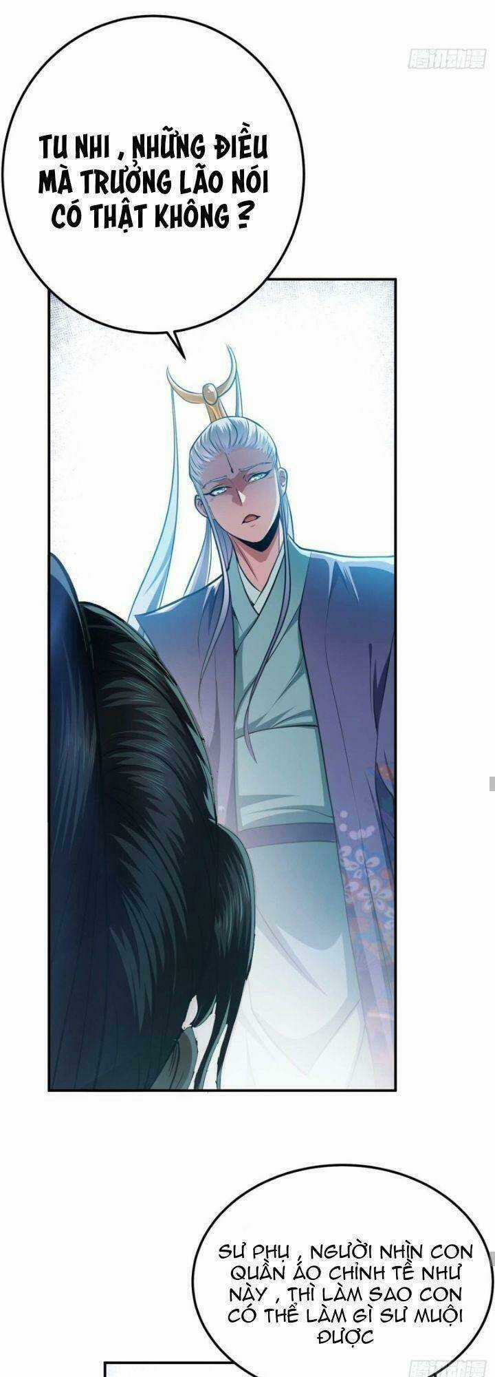 Nam Chủ Và Hậu Cung Đều Dưới Trướng Ta Chapter 2 trang 22