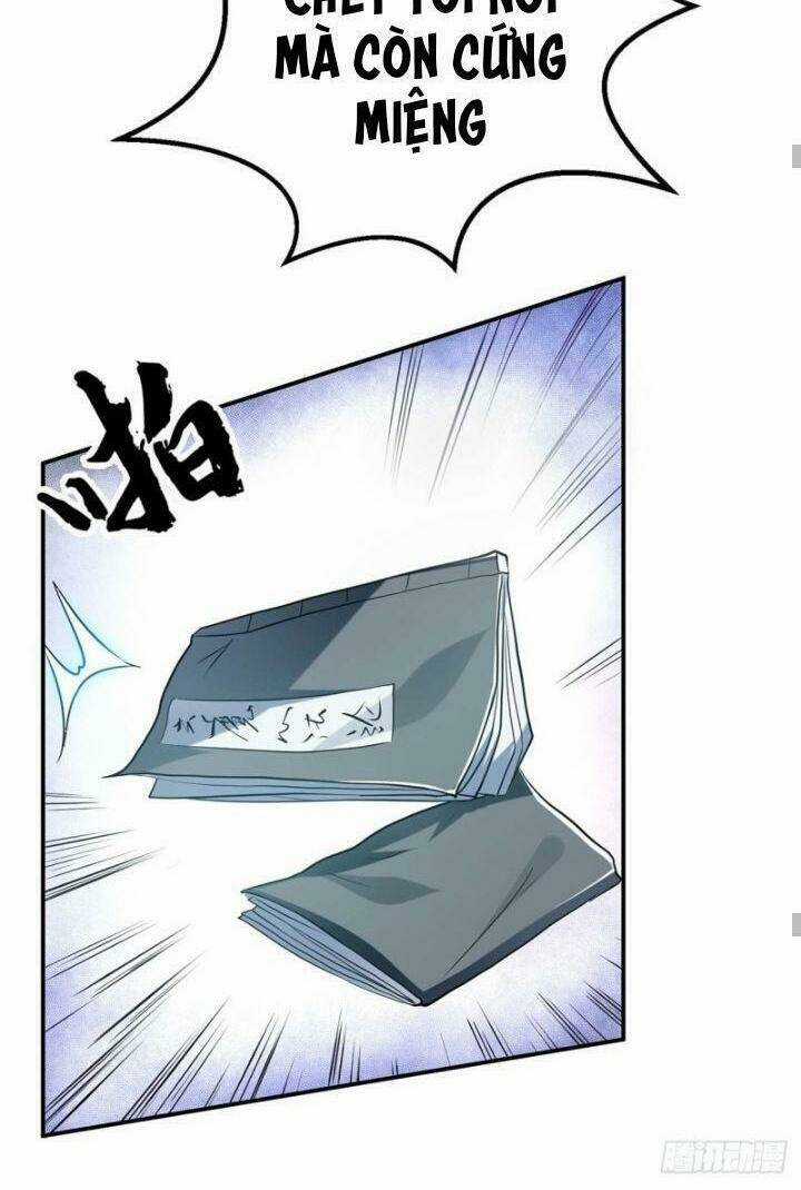 Nam Chủ Và Hậu Cung Đều Dưới Trướng Ta Chapter 2 trang 24