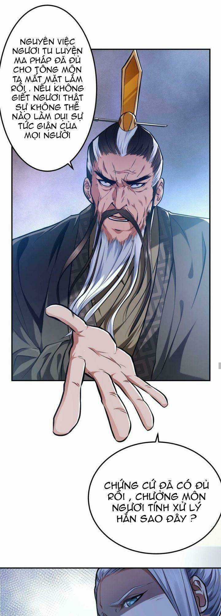 Nam Chủ Và Hậu Cung Đều Dưới Trướng Ta Chapter 2 trang 25