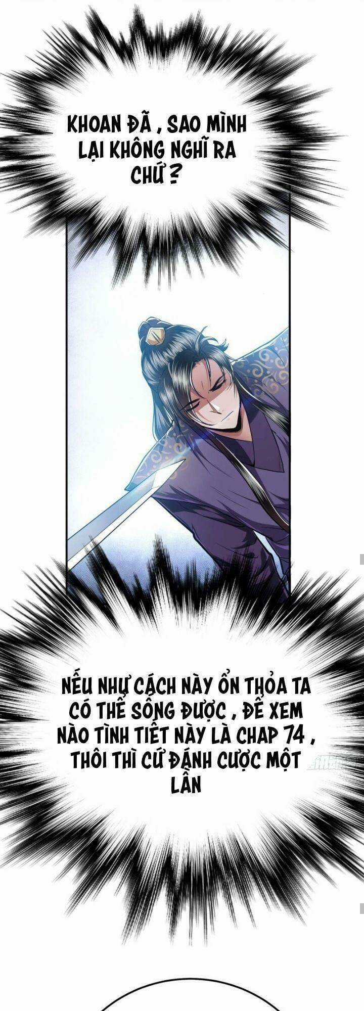 Nam Chủ Và Hậu Cung Đều Dưới Trướng Ta Chapter 2 trang 30