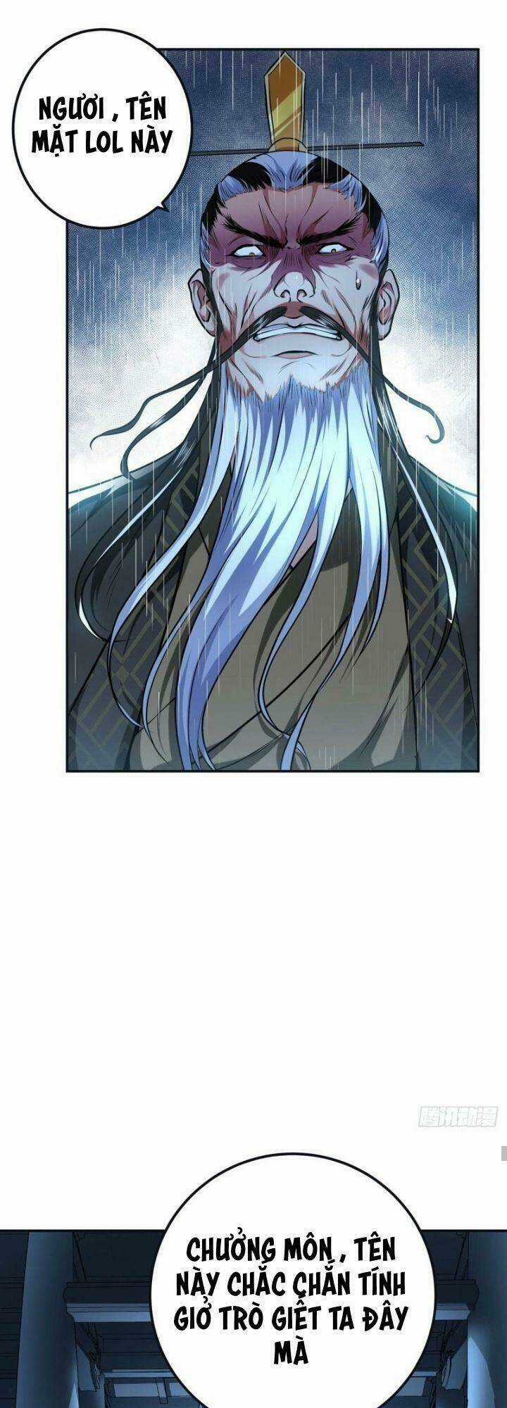 Nam Chủ Và Hậu Cung Đều Dưới Trướng Ta Chapter 2 trang 39