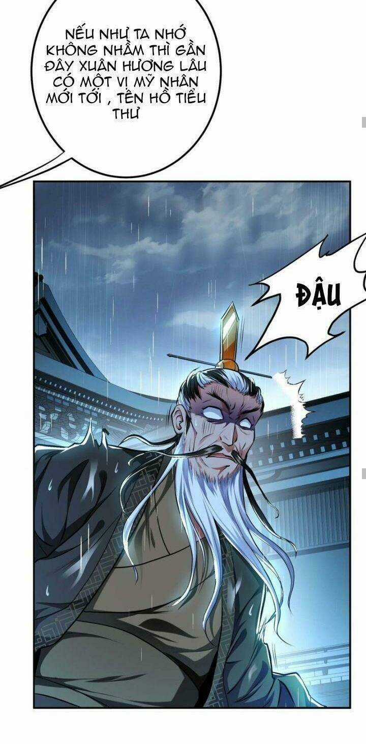 Nam Chủ Và Hậu Cung Đều Dưới Trướng Ta Chapter 2 trang 41