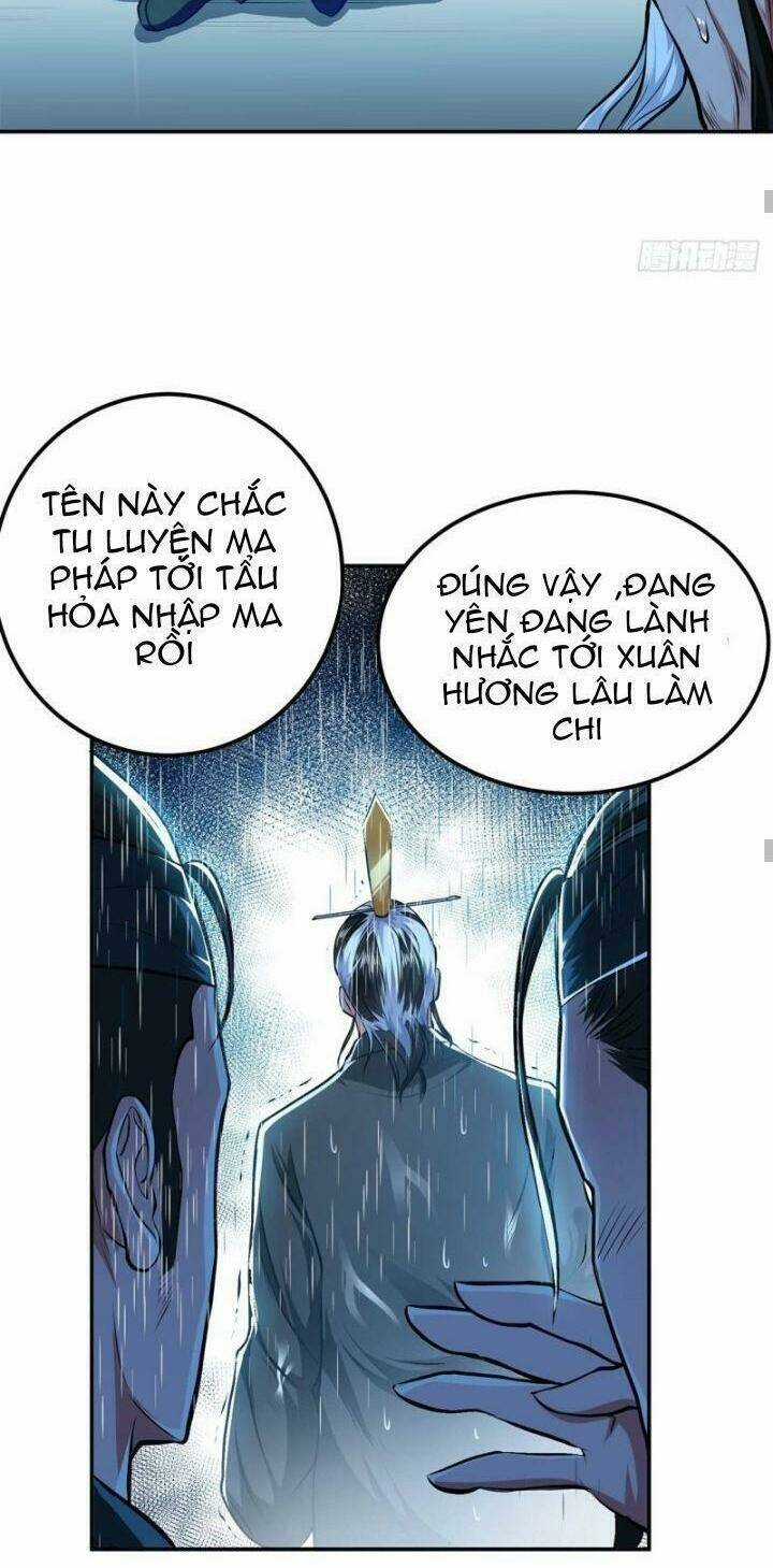 Nam Chủ Và Hậu Cung Đều Dưới Trướng Ta Chapter 2 trang 43