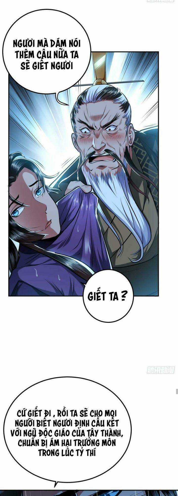 Nam Chủ Và Hậu Cung Đều Dưới Trướng Ta Chapter 2 trang 44