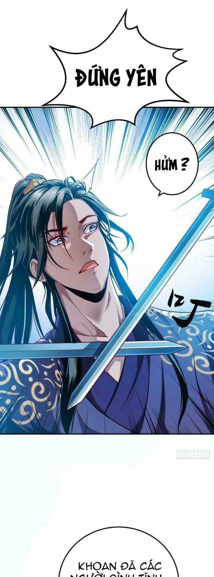 Nam Chủ Và Hậu Cung Đều Dưới Trướng Ta Chapter 2 trang 5