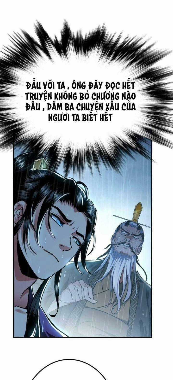 Nam Chủ Và Hậu Cung Đều Dưới Trướng Ta Chapter 2 trang 50