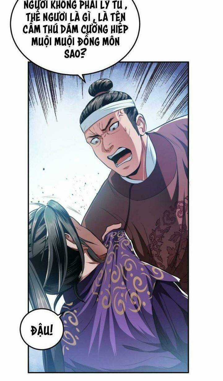 Nam Chủ Và Hậu Cung Đều Dưới Trướng Ta Chapter 2 trang 8