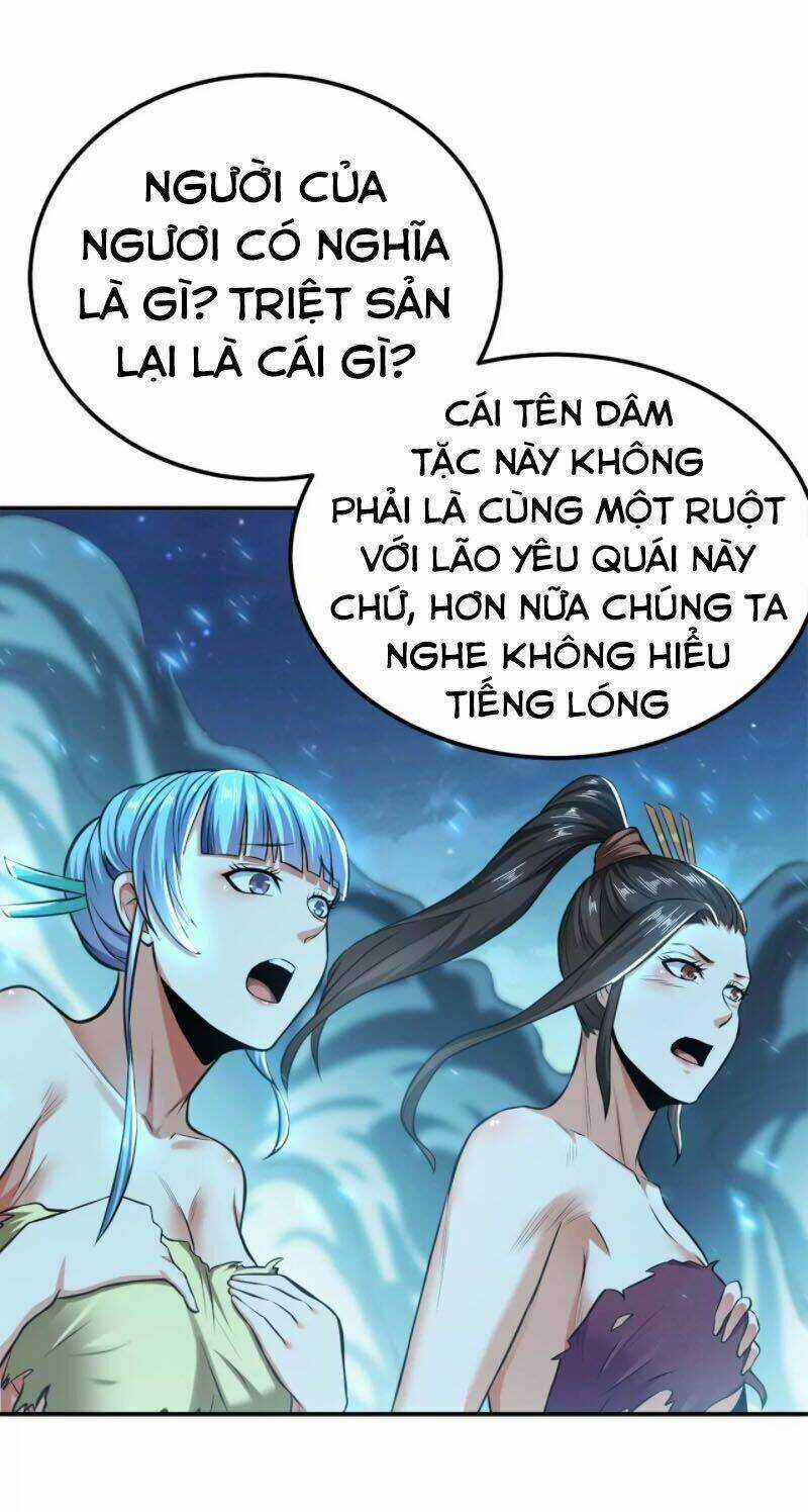 Nam Chủ Và Hậu Cung Đều Dưới Trướng Ta Chapter 20 trang 16