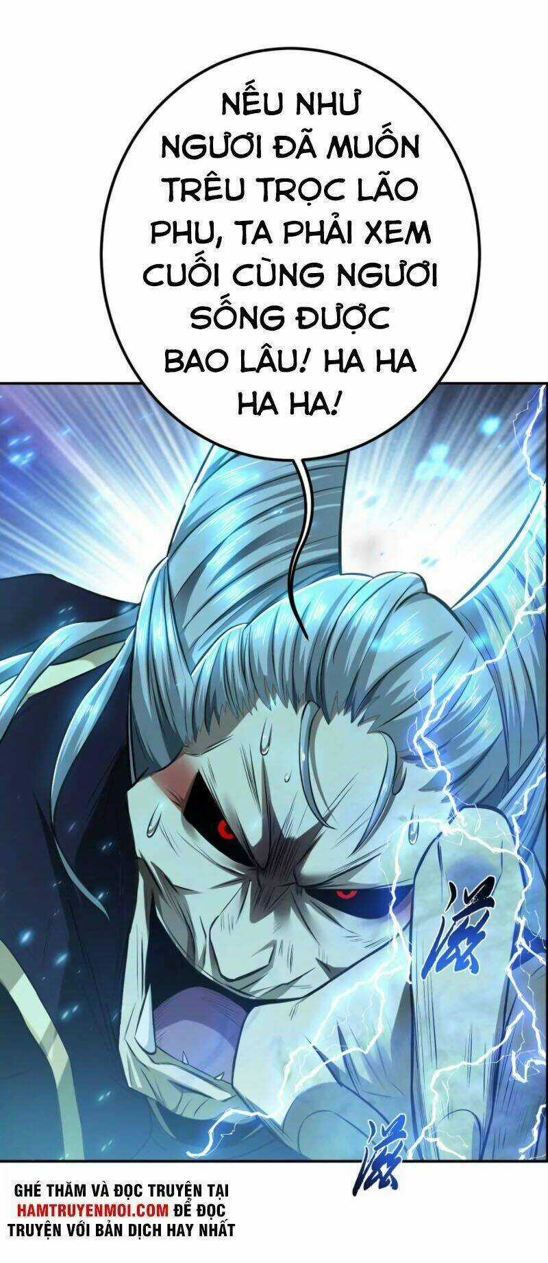 Nam Chủ Và Hậu Cung Đều Dưới Trướng Ta Chapter 20 trang 19