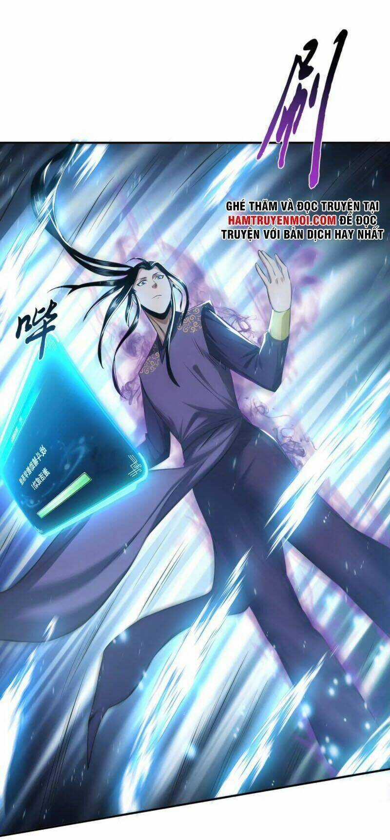 Nam Chủ Và Hậu Cung Đều Dưới Trướng Ta Chapter 20 trang 35