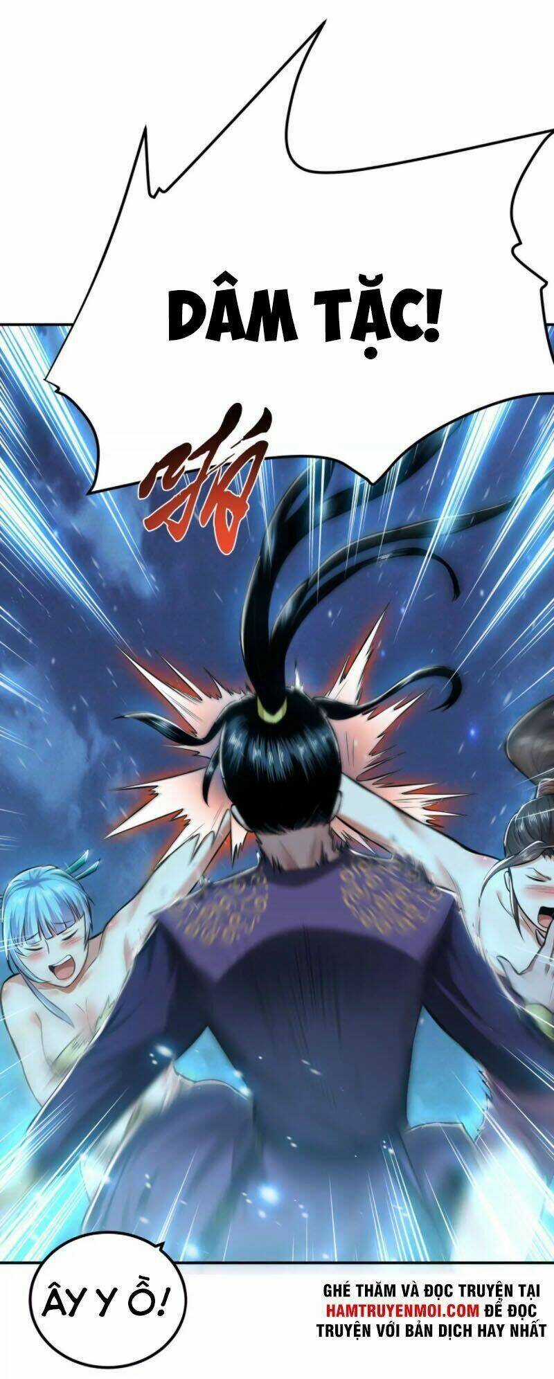 Nam Chủ Và Hậu Cung Đều Dưới Trướng Ta Chapter 20 trang 7