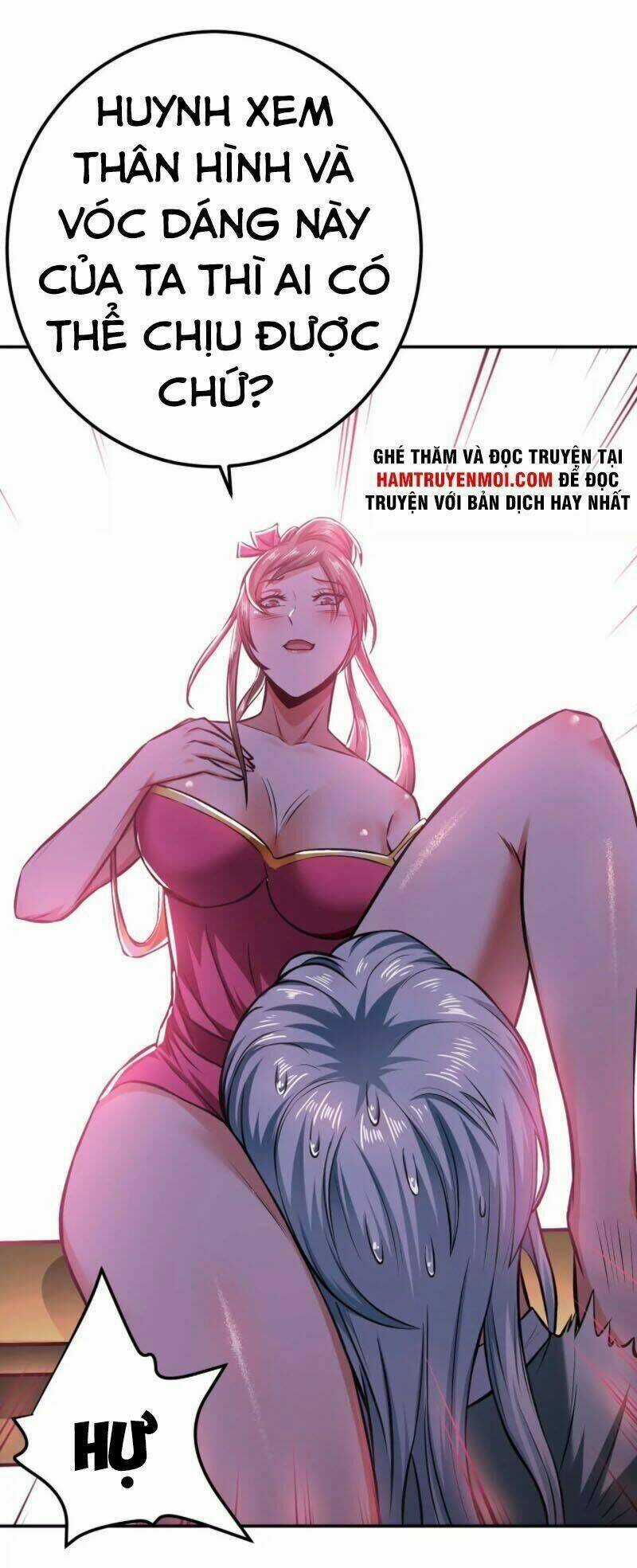 Nam Chủ Và Hậu Cung Đều Dưới Trướng Ta Chapter 21 trang 23