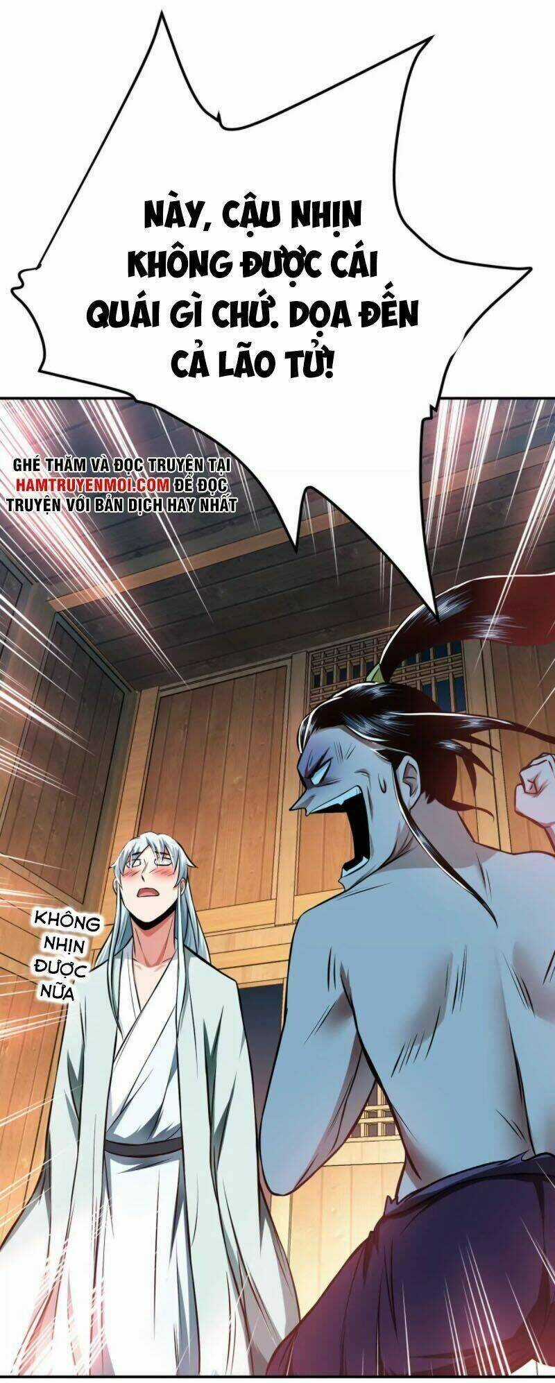 Nam Chủ Và Hậu Cung Đều Dưới Trướng Ta Chapter 21 trang 25