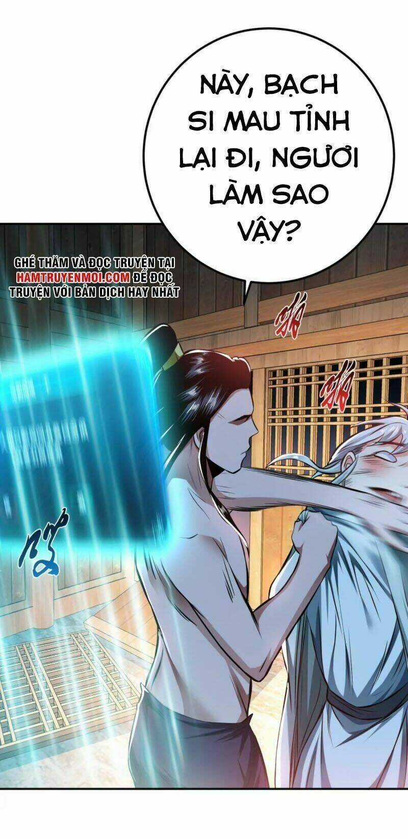 Nam Chủ Và Hậu Cung Đều Dưới Trướng Ta Chapter 21 trang 27