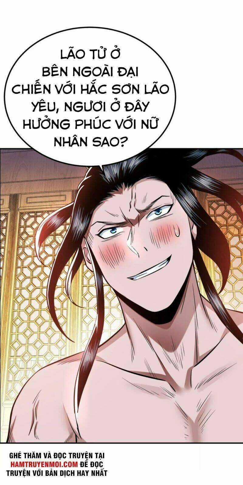 Nam Chủ Và Hậu Cung Đều Dưới Trướng Ta Chapter 21 trang 36