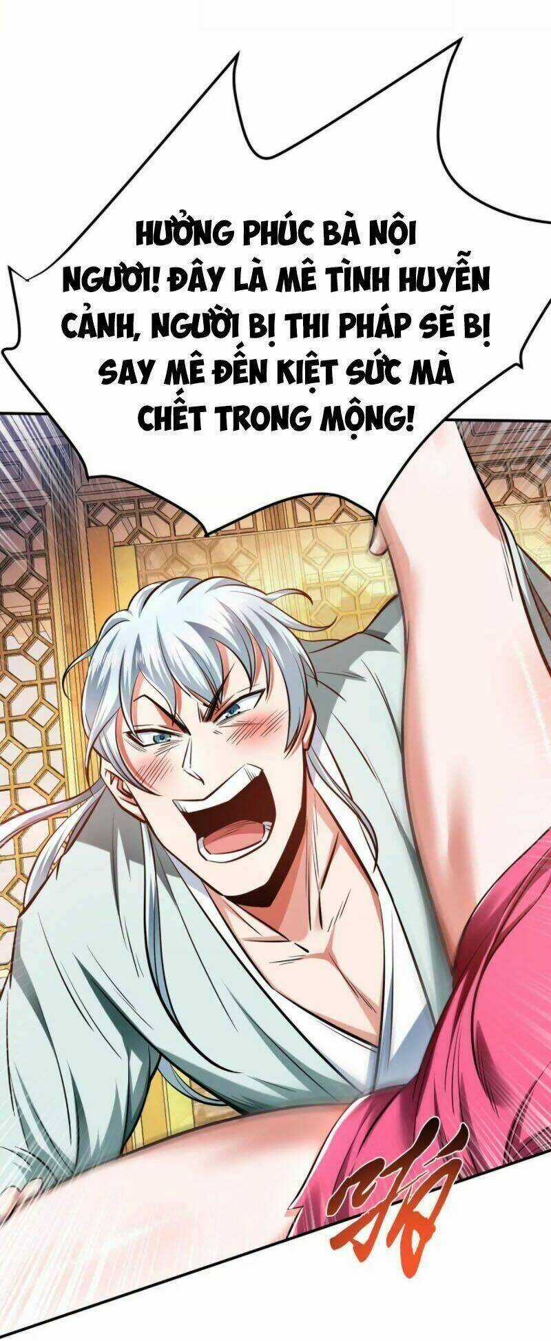 Nam Chủ Và Hậu Cung Đều Dưới Trướng Ta Chapter 21 trang 37