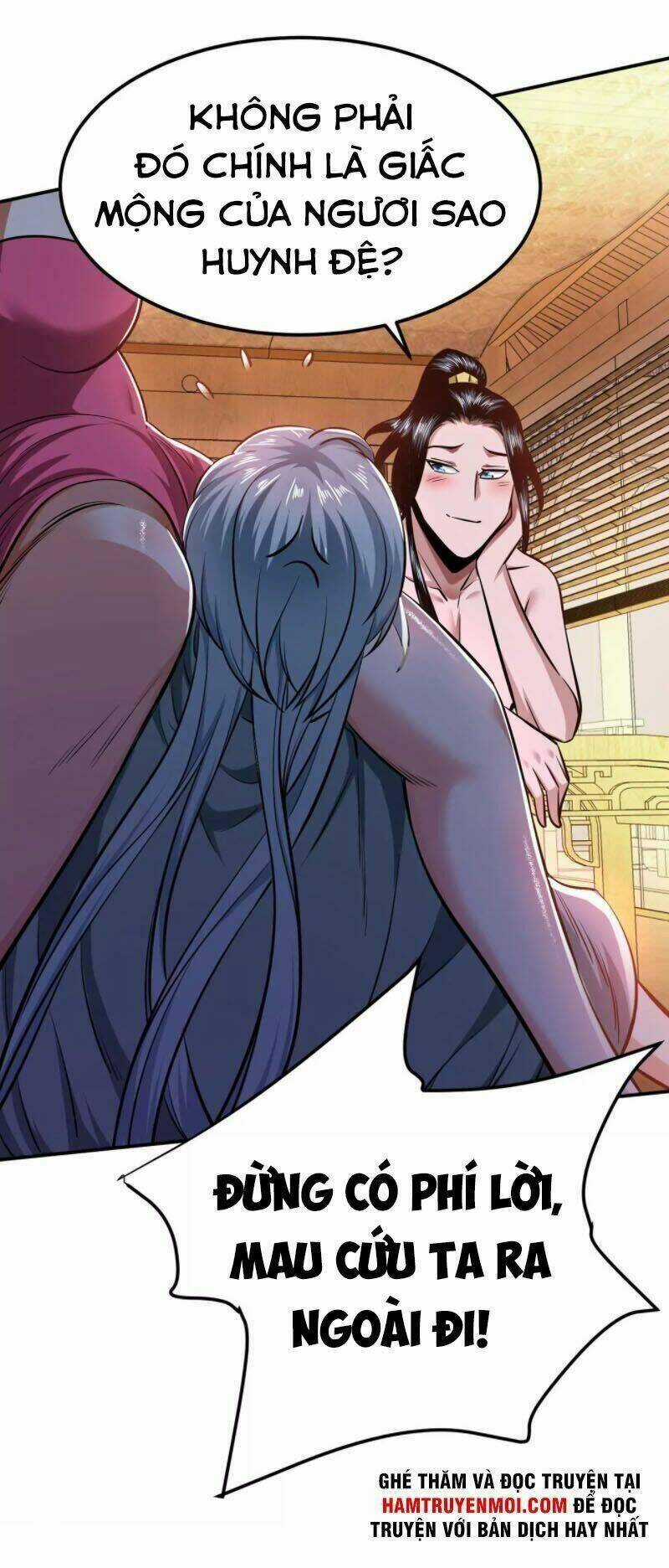 Nam Chủ Và Hậu Cung Đều Dưới Trướng Ta Chapter 21 trang 38