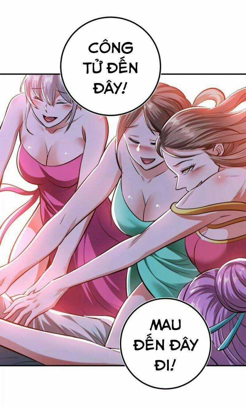 Nam Chủ Và Hậu Cung Đều Dưới Trướng Ta Chapter 21 trang 41