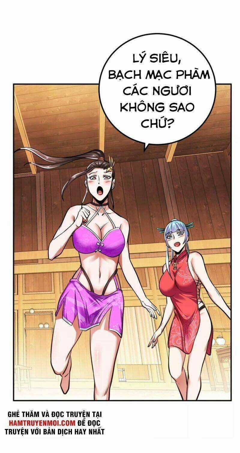 Nam Chủ Và Hậu Cung Đều Dưới Trướng Ta Chapter 21 trang 46