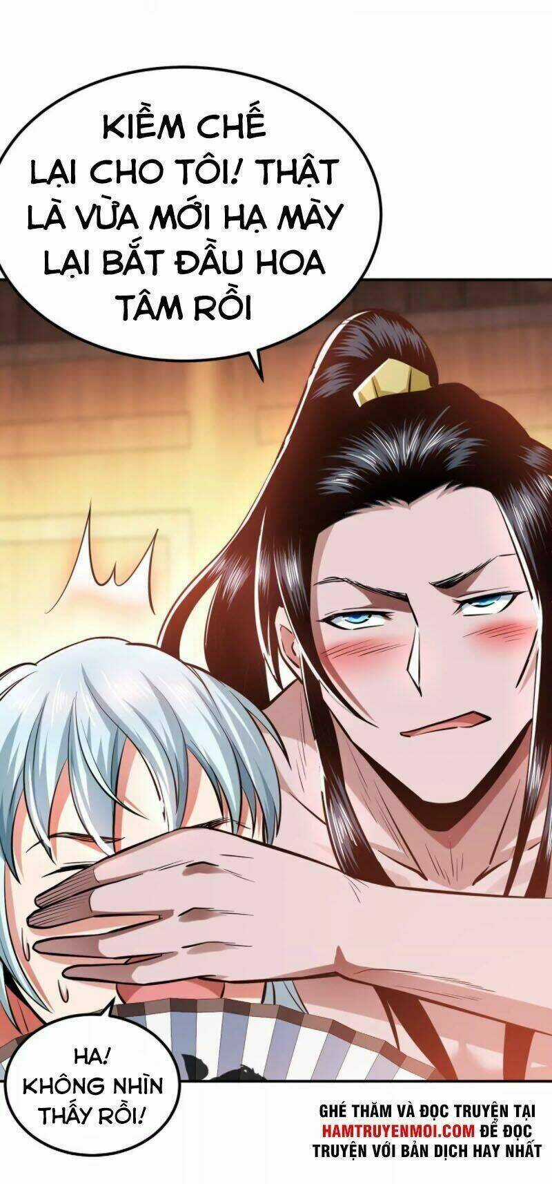 Nam Chủ Và Hậu Cung Đều Dưới Trướng Ta Chapter 21 trang 48