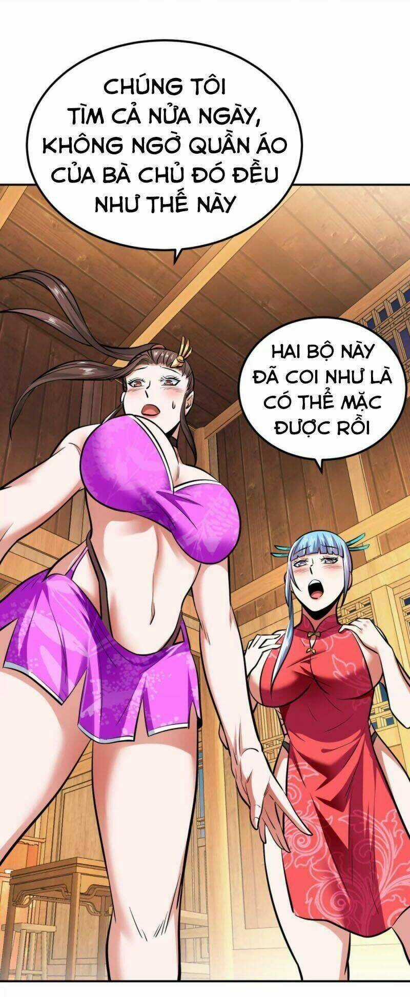 Nam Chủ Và Hậu Cung Đều Dưới Trướng Ta Chapter 21 trang 49