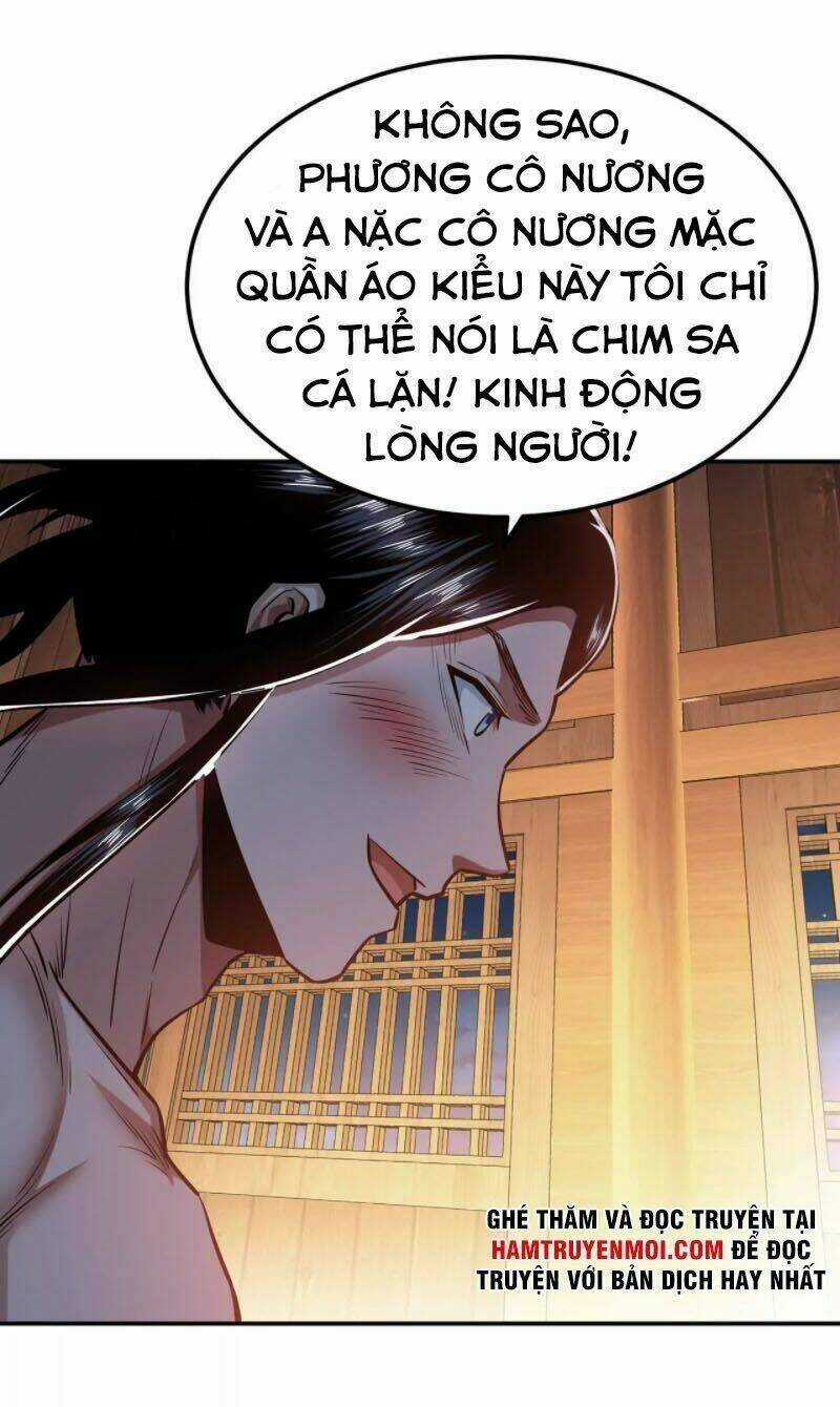 Nam Chủ Và Hậu Cung Đều Dưới Trướng Ta Chapter 21 trang 50