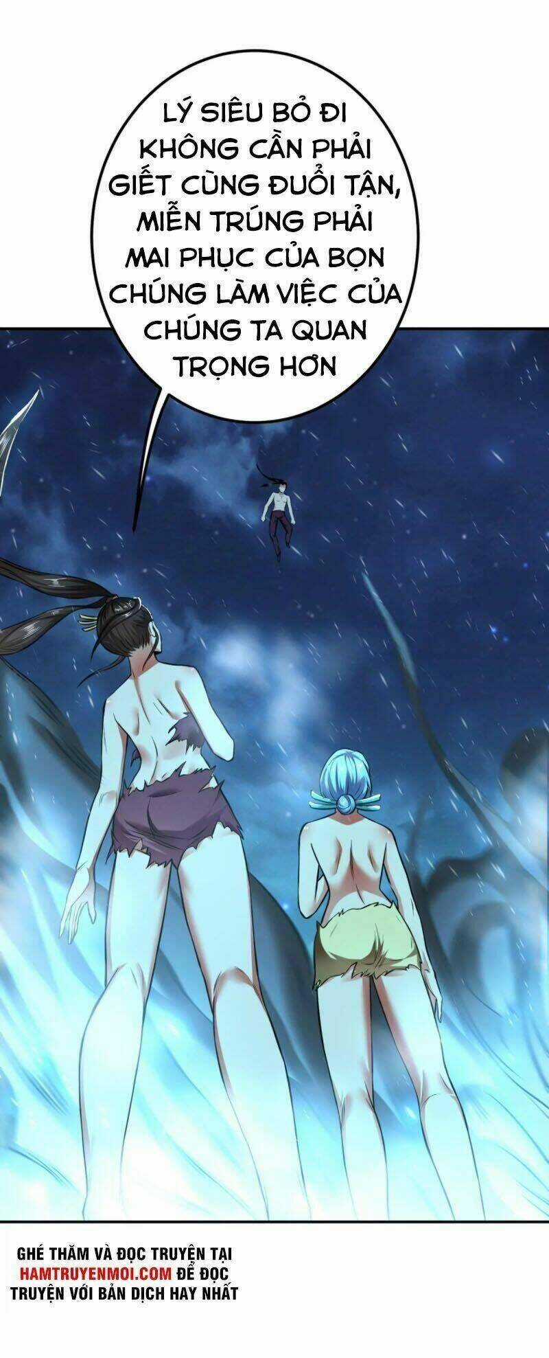 Nam Chủ Và Hậu Cung Đều Dưới Trướng Ta Chapter 21 trang 9