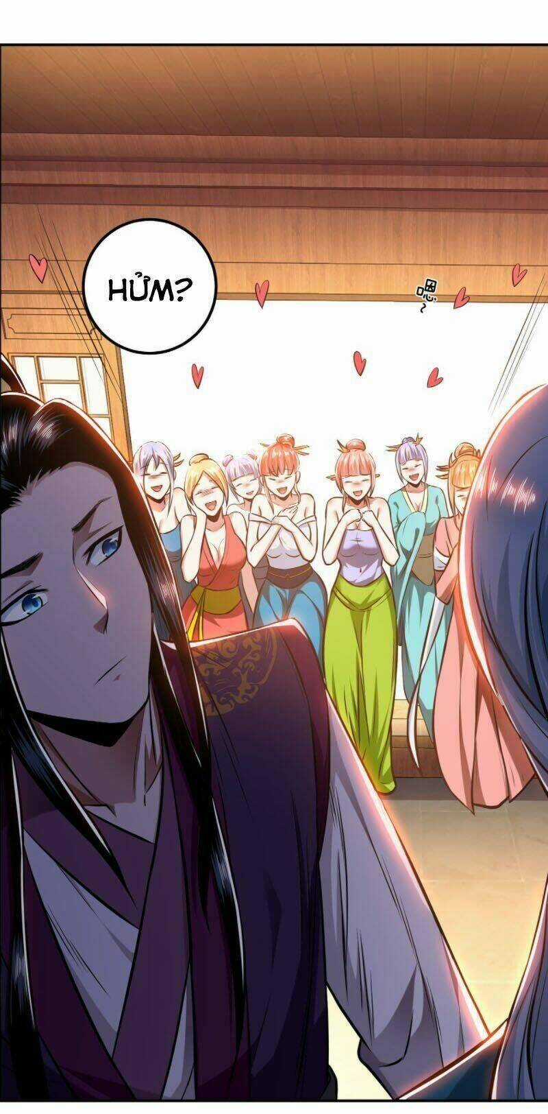 Nam Chủ Và Hậu Cung Đều Dưới Trướng Ta Chapter 22 trang 12