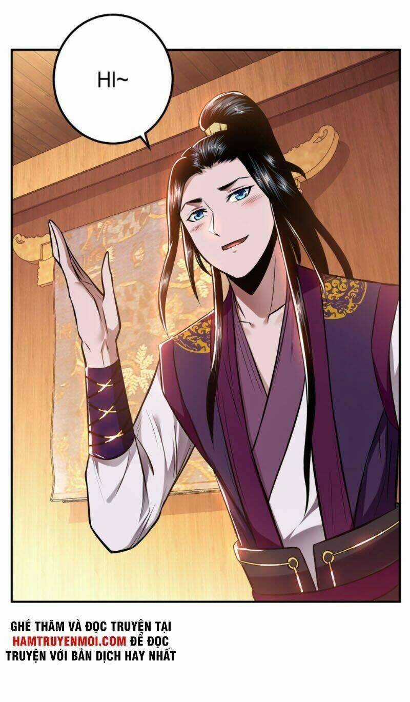 Nam Chủ Và Hậu Cung Đều Dưới Trướng Ta Chapter 22 trang 15