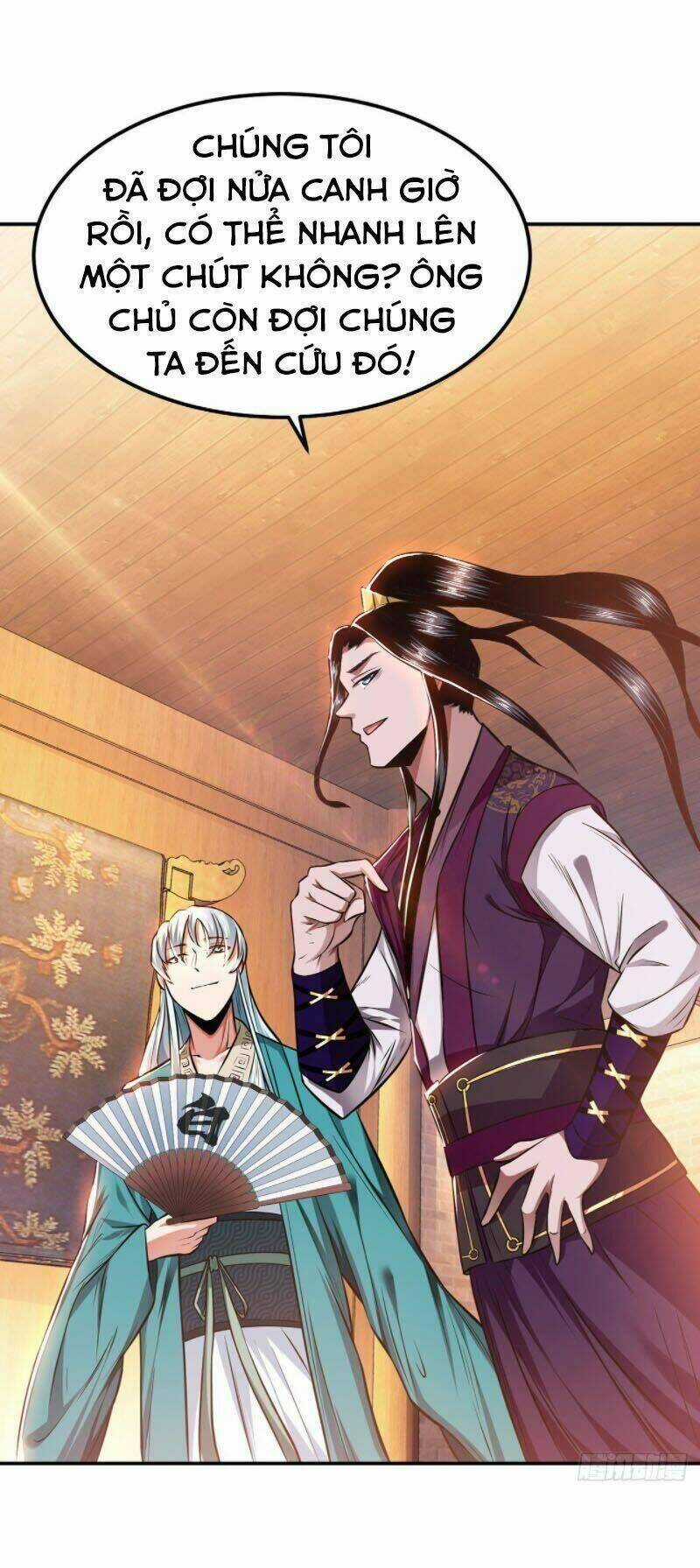 Nam Chủ Và Hậu Cung Đều Dưới Trướng Ta Chapter 22 trang 2