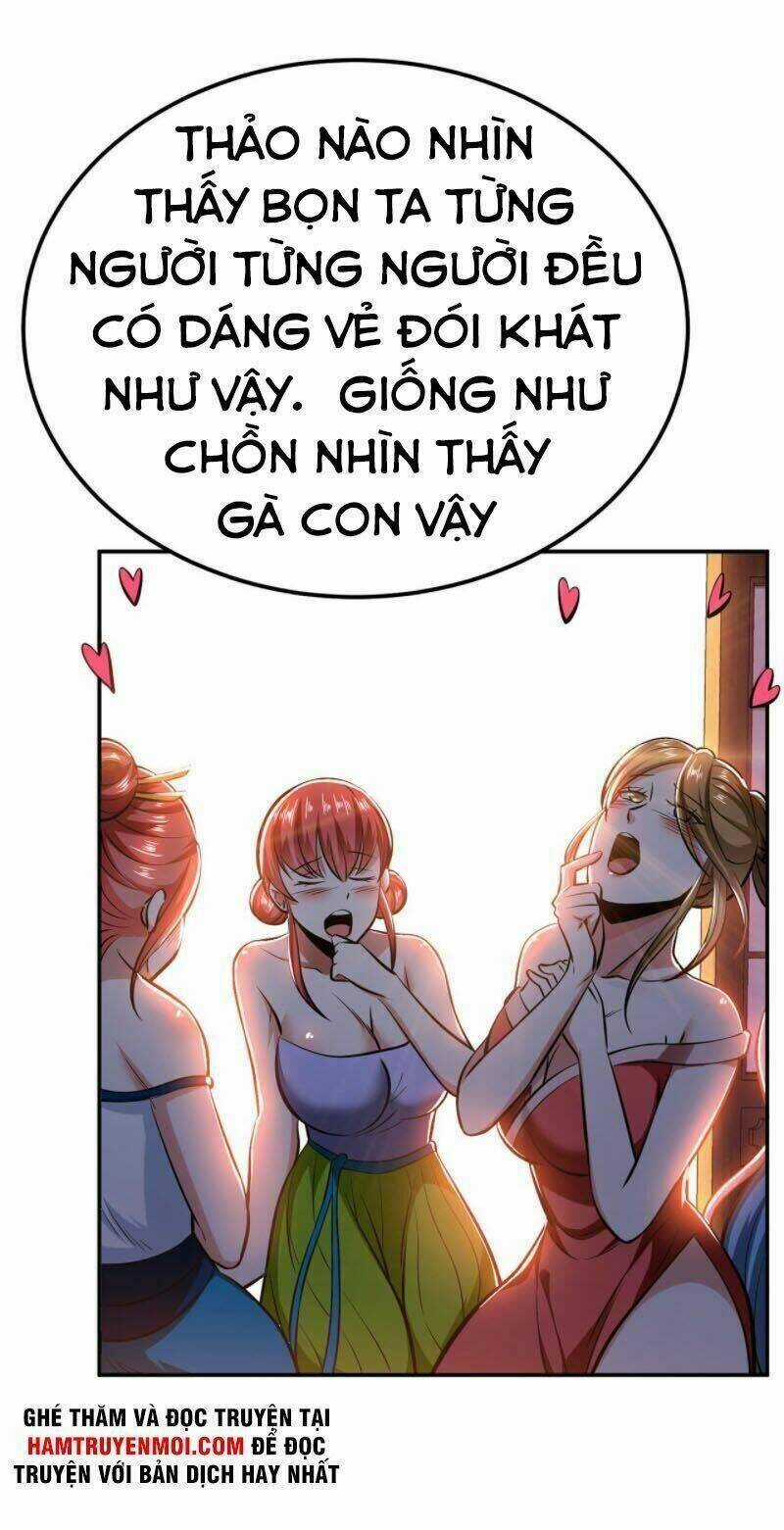 Nam Chủ Và Hậu Cung Đều Dưới Trướng Ta Chapter 22 trang 23